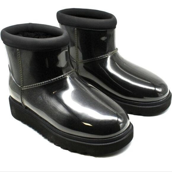 Koolaburra By Ugg Koola Clear Mini Waterproof Winter Boots - Picture 3 of 12